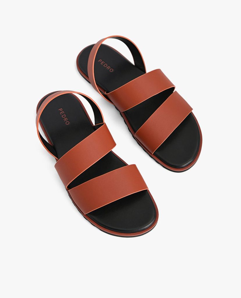 PEDRO - Giày sandals nam quai ngang thời trang