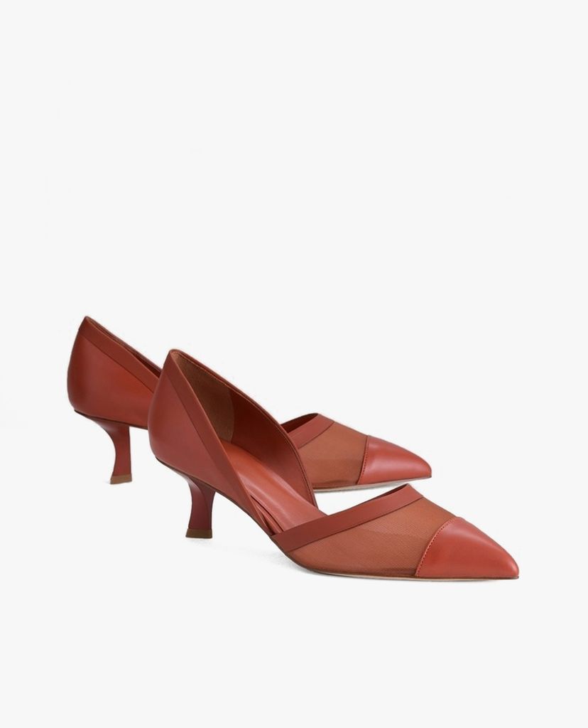 PEDRO - Giày cao gót mũi nhọn Cap Toe