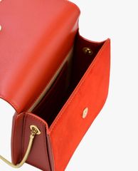 PEDRO - Túi đeo chéo Geometric Buckled Mini