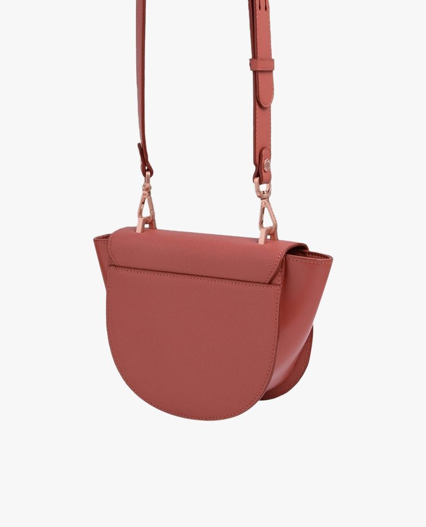 PEDRO - Túi đeo vai nữ Embossed Leather