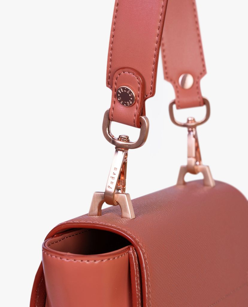 PEDRO - Túi đeo vai nữ Embossed Leather