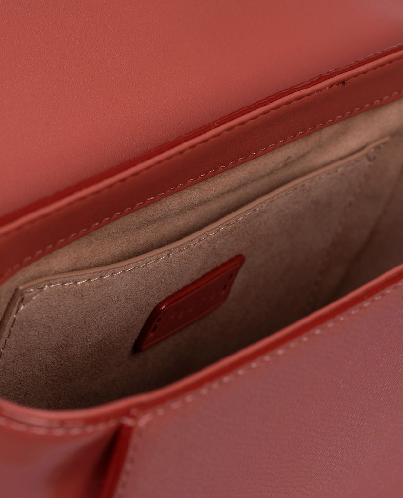 PEDRO - Túi đeo vai nữ Embossed Leather