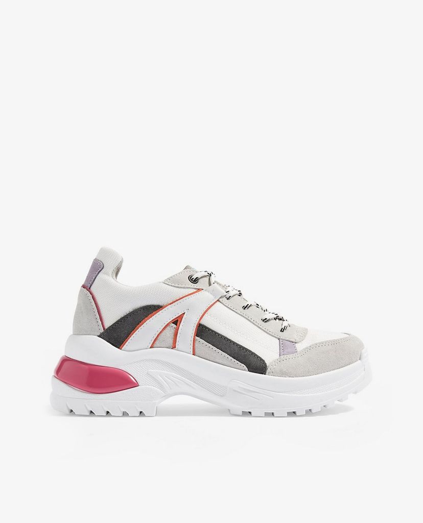 TOPSHOP - Giày sneaker nữ CHICAGO Lace Up