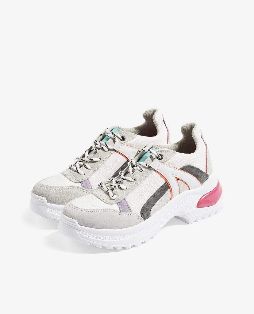 TOPSHOP - Giày sneaker nữ CHICAGO Lace Up