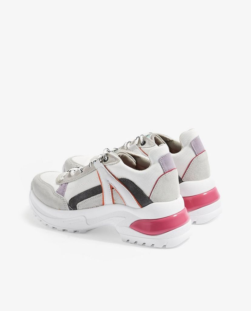 TOPSHOP - Giày sneaker nữ CHICAGO Lace Up