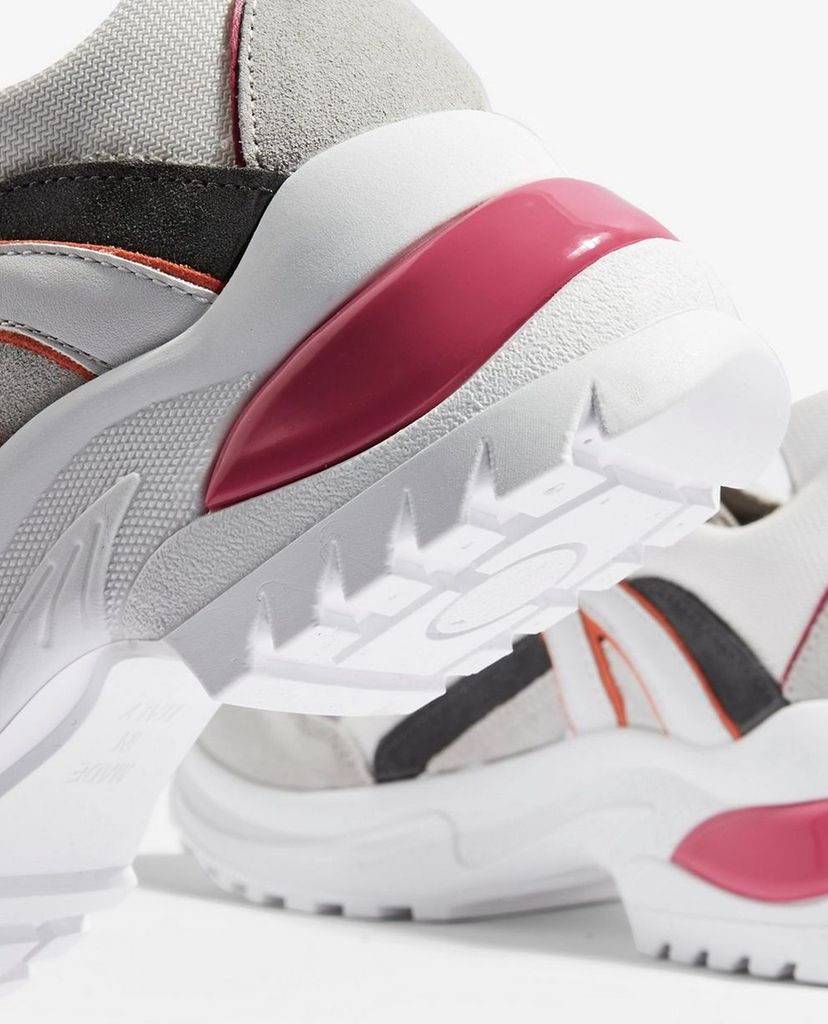 TOPSHOP - Giày sneaker nữ CHICAGO Lace Up