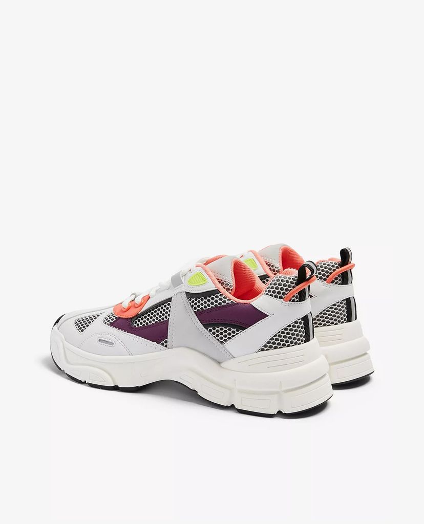 TOPSHOP - Giày sneaker nữ thắt dây Camber Multicoloured Chunky