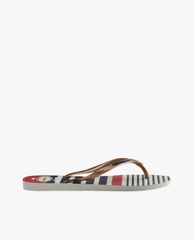 HAVAIANAS - Dép nữ Slim Nautical