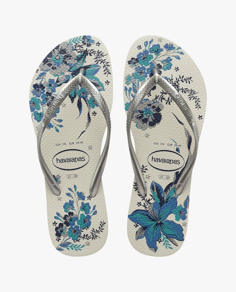 HAVAIANAS - Dép nữ Slim Organic