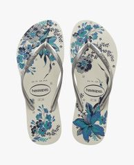 HAVAIANAS - Dép nữ Slim Organic