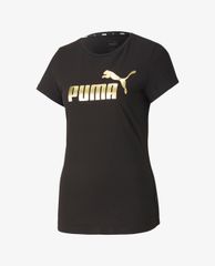 PUMA - Áo thun thể thao nữ Sportstyle Essentials+ Metallic