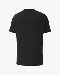 PUMA - Áo thun bé gái cổ tròn ngắn tay Train Classics Youth