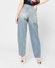 GIGI - Quần jeans nữ denim phom baggy thời trang