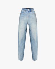 GIGI - Quần jeans nữ denim phom baggy thời trang