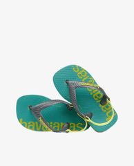 HAVAIANAS - Sandals trẻ em Baby Logomania
