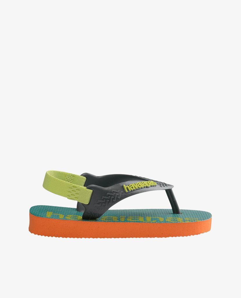 HAVAIANAS - Sandals trẻ em Baby Logomania