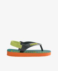 HAVAIANAS - Sandals trẻ em Baby Logomania
