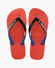 HAVAIANAS - Dép unisex Brasil Mix
