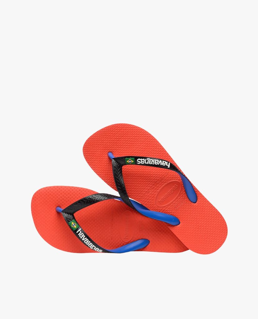 HAVAIANAS - Dép unisex Brasil Mix