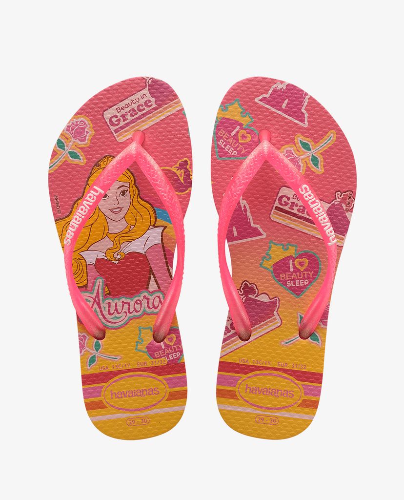 HAVAIANAS - Dép trẻ em Slim