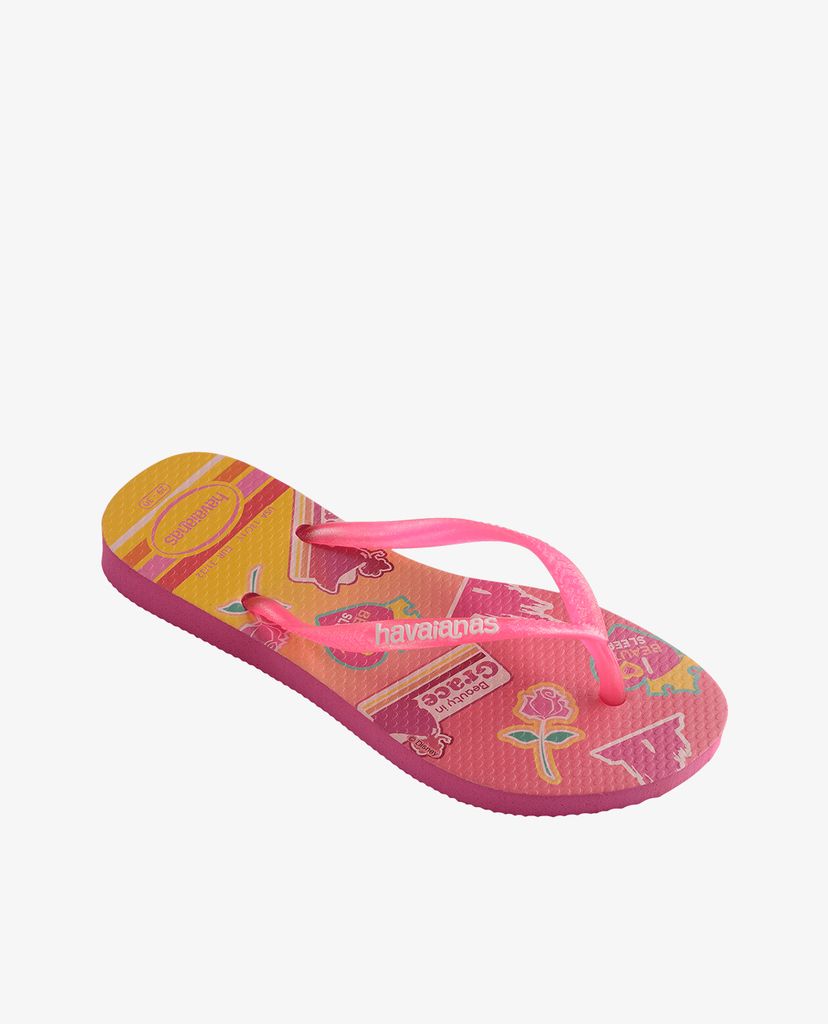 HAVAIANAS - Dép trẻ em Slim