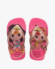 HAVAIANAS - Dép trẻ em New Baby Herois