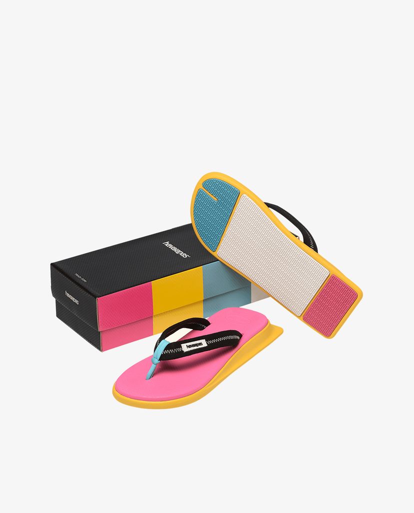 HAVAIANAS - Dép nam thời trang Tradi Zori