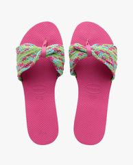 HAVAIANAS - Sandal nữ You ST Tropez Mesh