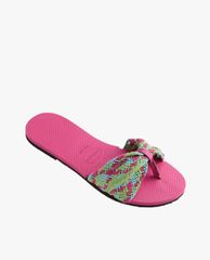HAVAIANAS - Sandal nữ You ST Tropez Mesh