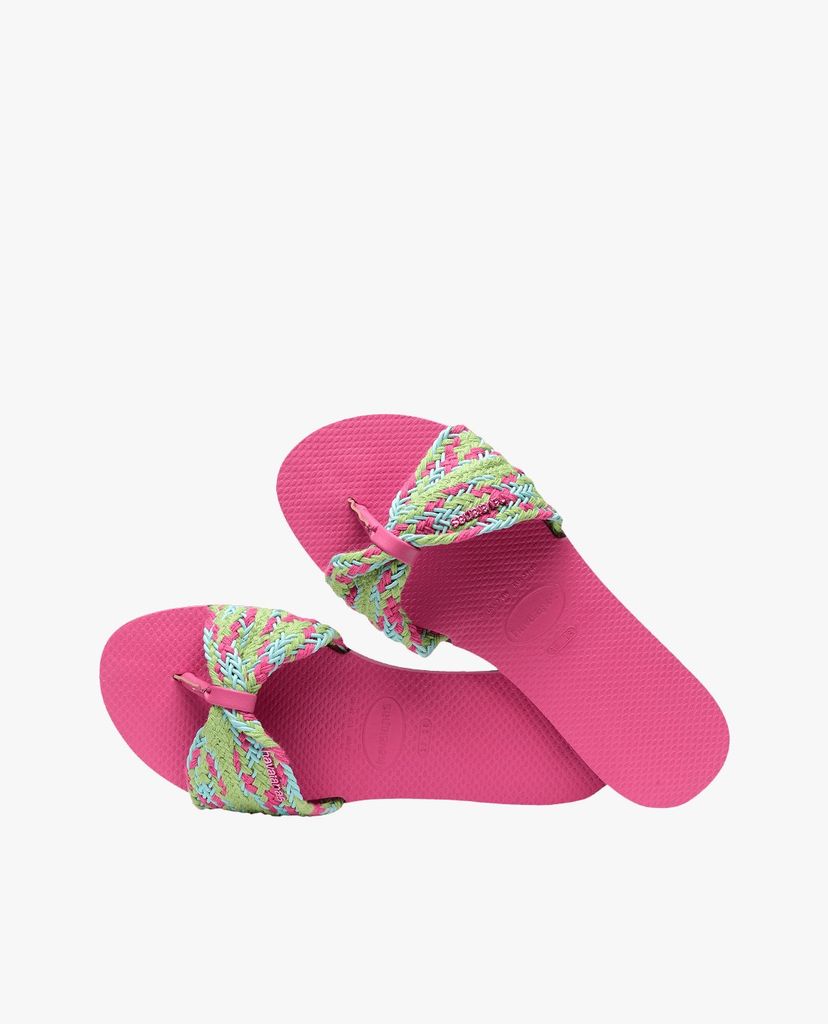 HAVAIANAS - Sandal nữ You ST Tropez Mesh