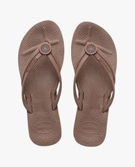 HAVAIANAS - Dép nữ Wedges Mandala
