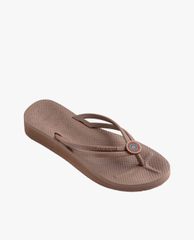 HAVAIANAS - Dép nữ Wedges Mandala