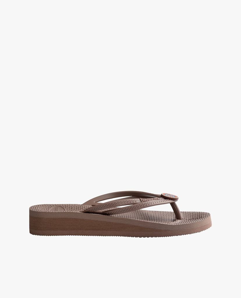 HAVAIANAS - Dép nữ Wedges Mandala