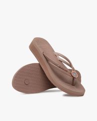 HAVAIANAS - Dép nữ Wedges Mandala