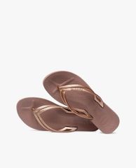 HAVAIANAS - Dép nữ quai đôi thời trang Wedges