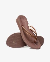 HAVAIANAS - Dép nữ quai đôi thời trang Wedges