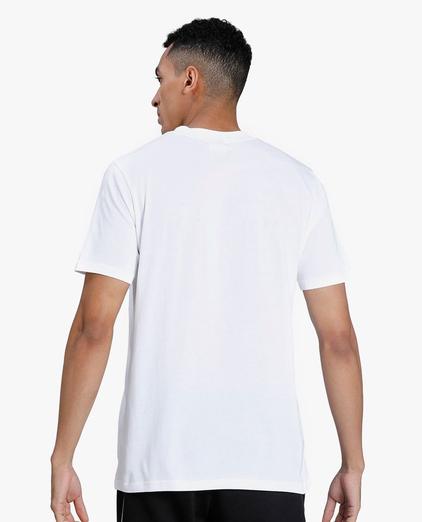 PUMA - Áo thun thể thao nam cổ tròn ngắn tay Avenir Graphic Sportstyle
