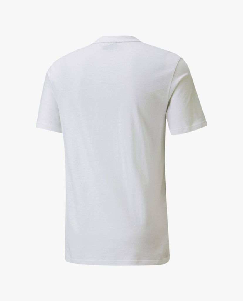 PUMA - Áo thun thể thao nam cổ tròn ngắn tay Avenir Graphic Sportstyle