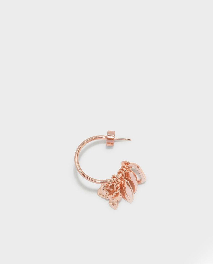 CHARLES & KEITH - Khuyên tai nữ Wind Asymmetry Gun