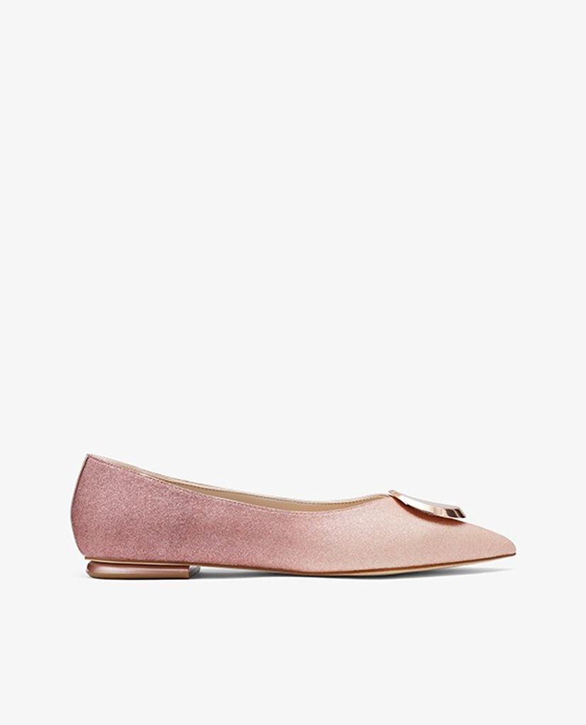 PEDRO - Giày đế bệt nữ mũi nhọn Pointed Toe
