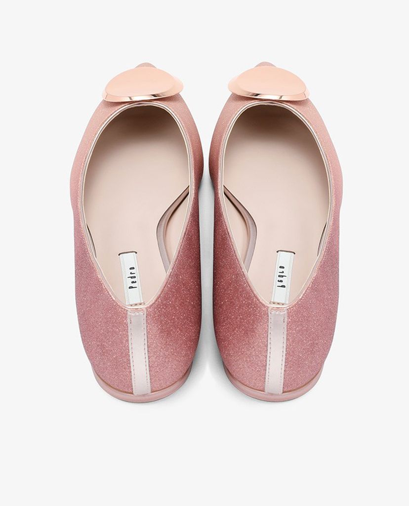 PEDRO - Giày đế bệt nữ mũi nhọn Pointed Toe