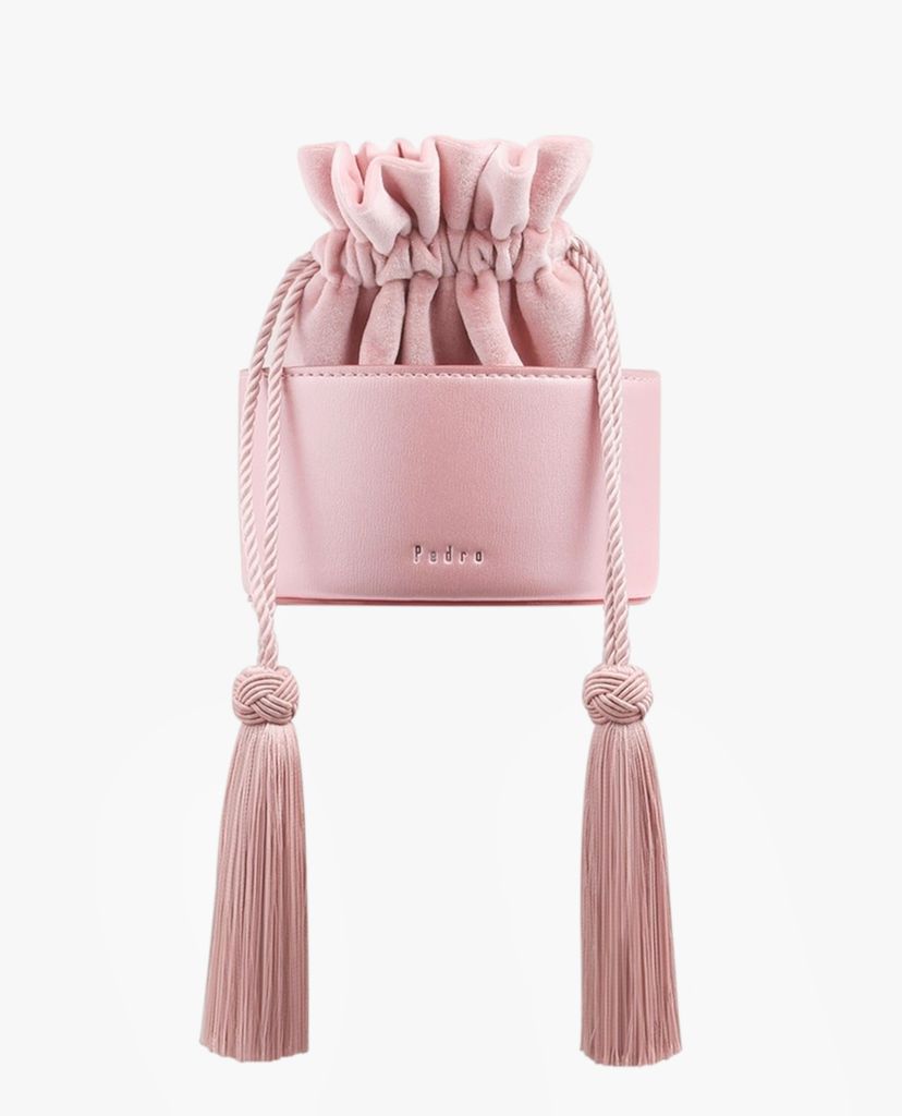 Túi rút dây nữ Tassel Drawstring