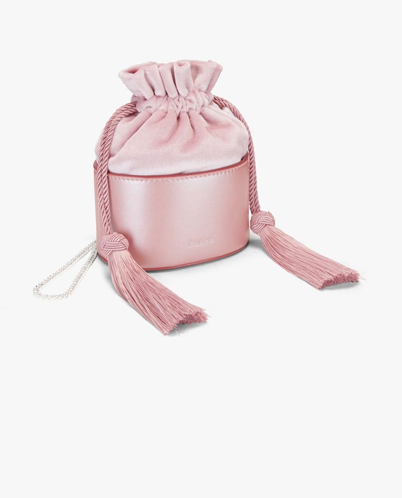 Túi rút dây nữ Tassel Drawstring
