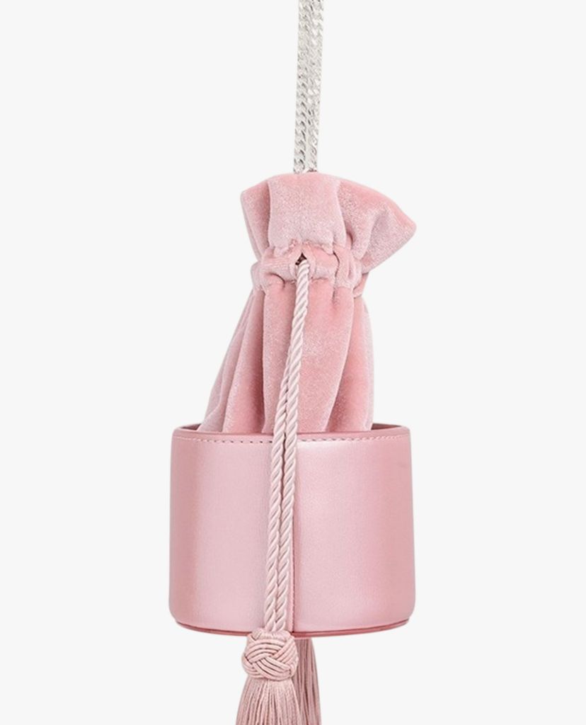 Túi rút dây nữ Tassel Drawstring