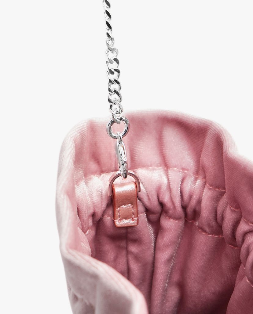 Túi rút dây nữ Tassel Drawstring