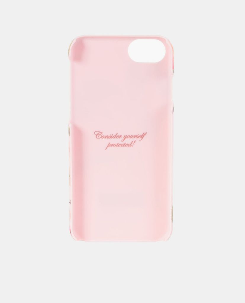 Ốp lưng điện thoại iphone 7-8 họa tiết hoa Elodia