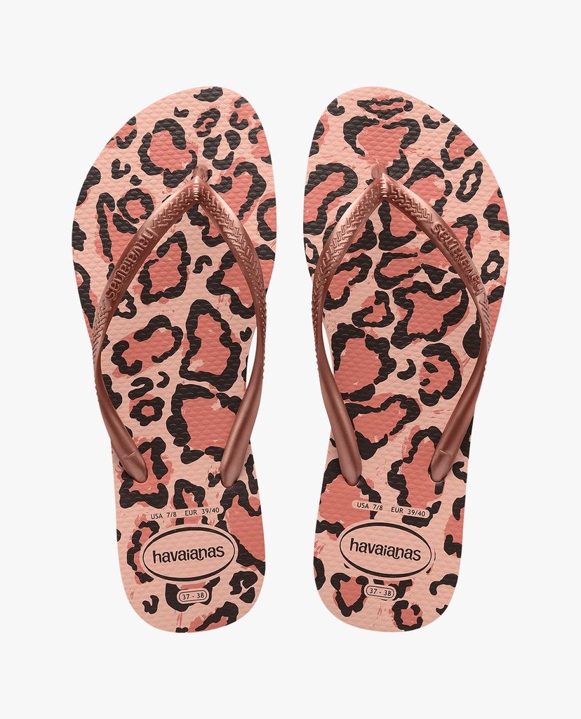 HAVAIANAS - Dép nữ Slim Animals