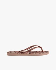 HAVAIANAS - Dép nữ Slim Animals