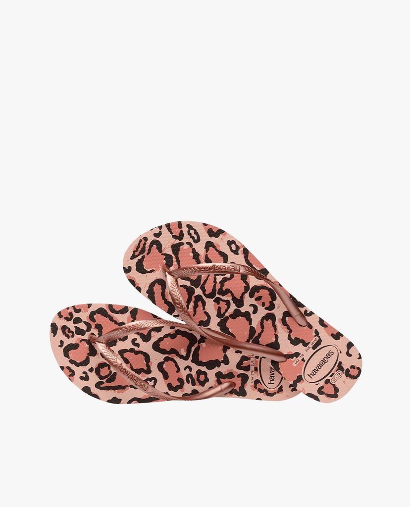 HAVAIANAS - Dép nữ Slim Animals