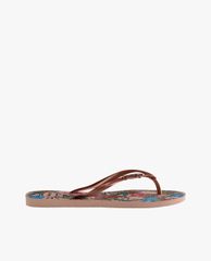 HAVAIANAS - Dép nữ Slim Tropical